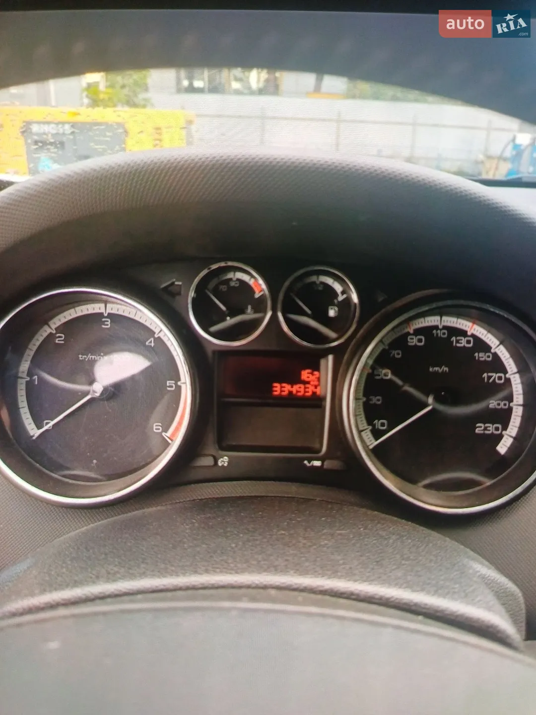 2012 Peugeot 308 - мініатюра 4