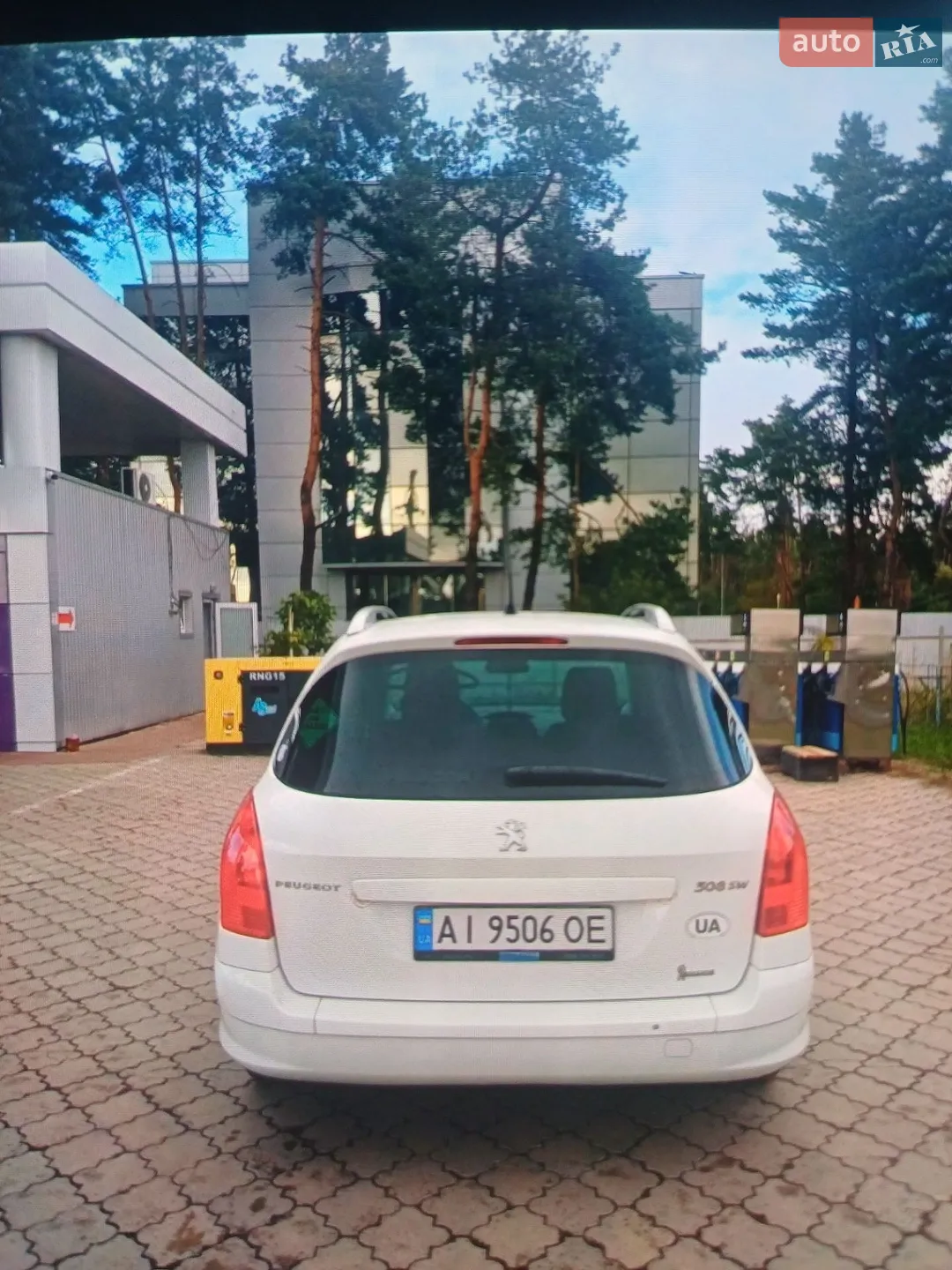 2012 Peugeot 308 - мініатюра 15