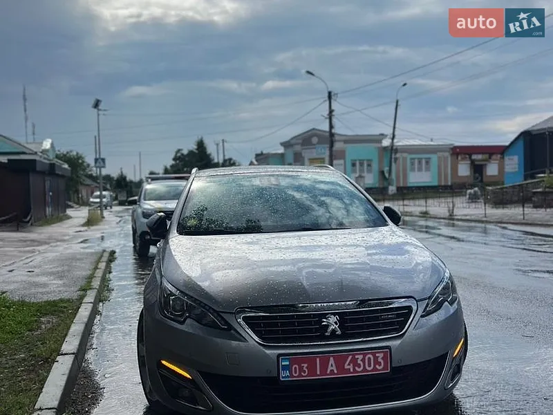 Peugeot 308