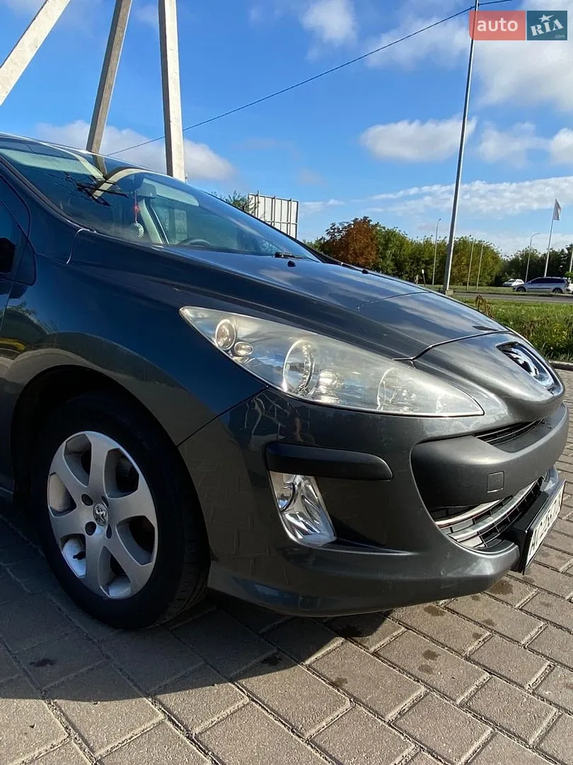 2010 Peugeot 308 - мініатюра 2