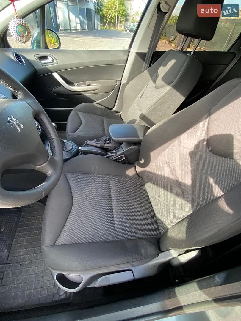 2010 Peugeot 308 - мініатюра 7