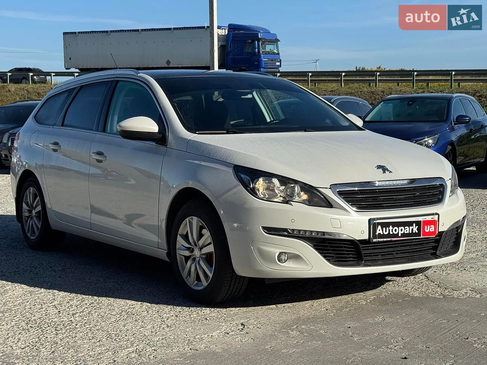 2015 Peugeot 308 - мініатюра 3