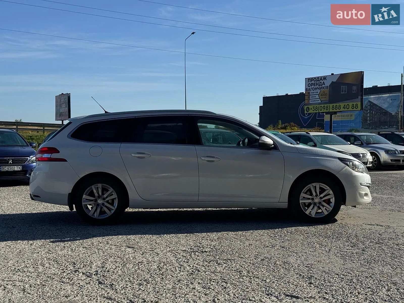2015 Peugeot 308 - мініатюра 15