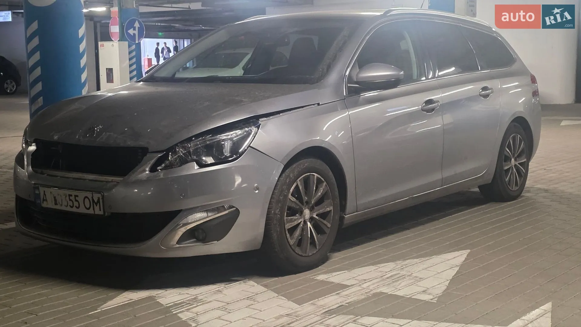 2016 Peugeot 308 - мініатюра 8