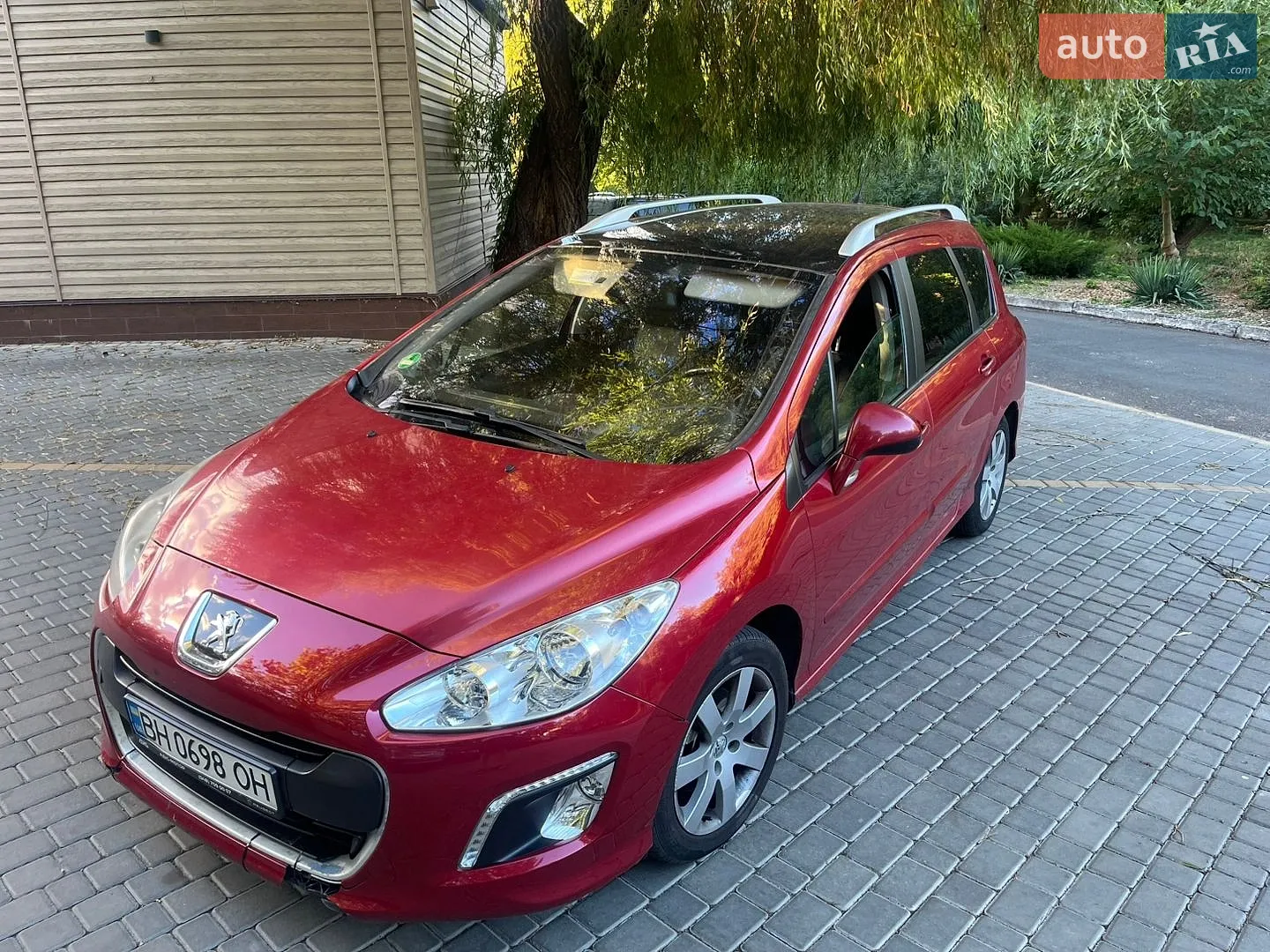 2011 Peugeot 308 - мініатюра 2