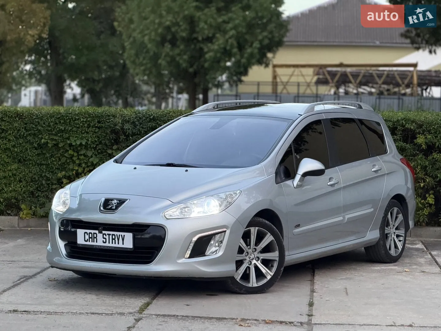 2012 Peugeot 308 - мініатюра 7