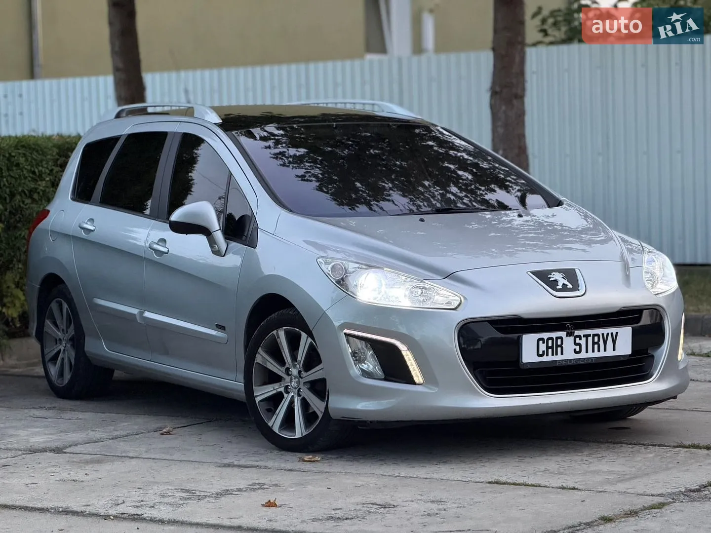2012 Peugeot 308 - мініатюра 11