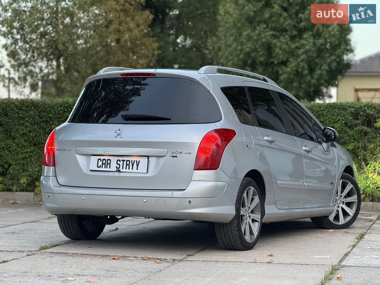 2012 Peugeot 308 - мініатюра 17