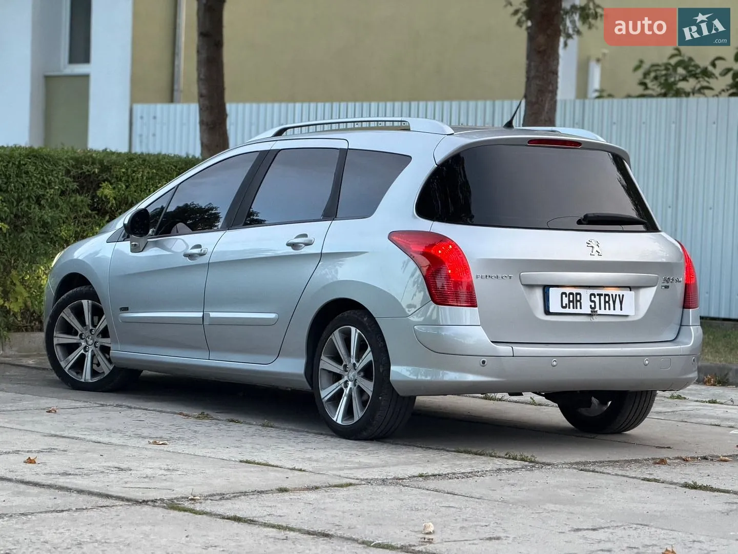 2012 Peugeot 308 - мініатюра 22