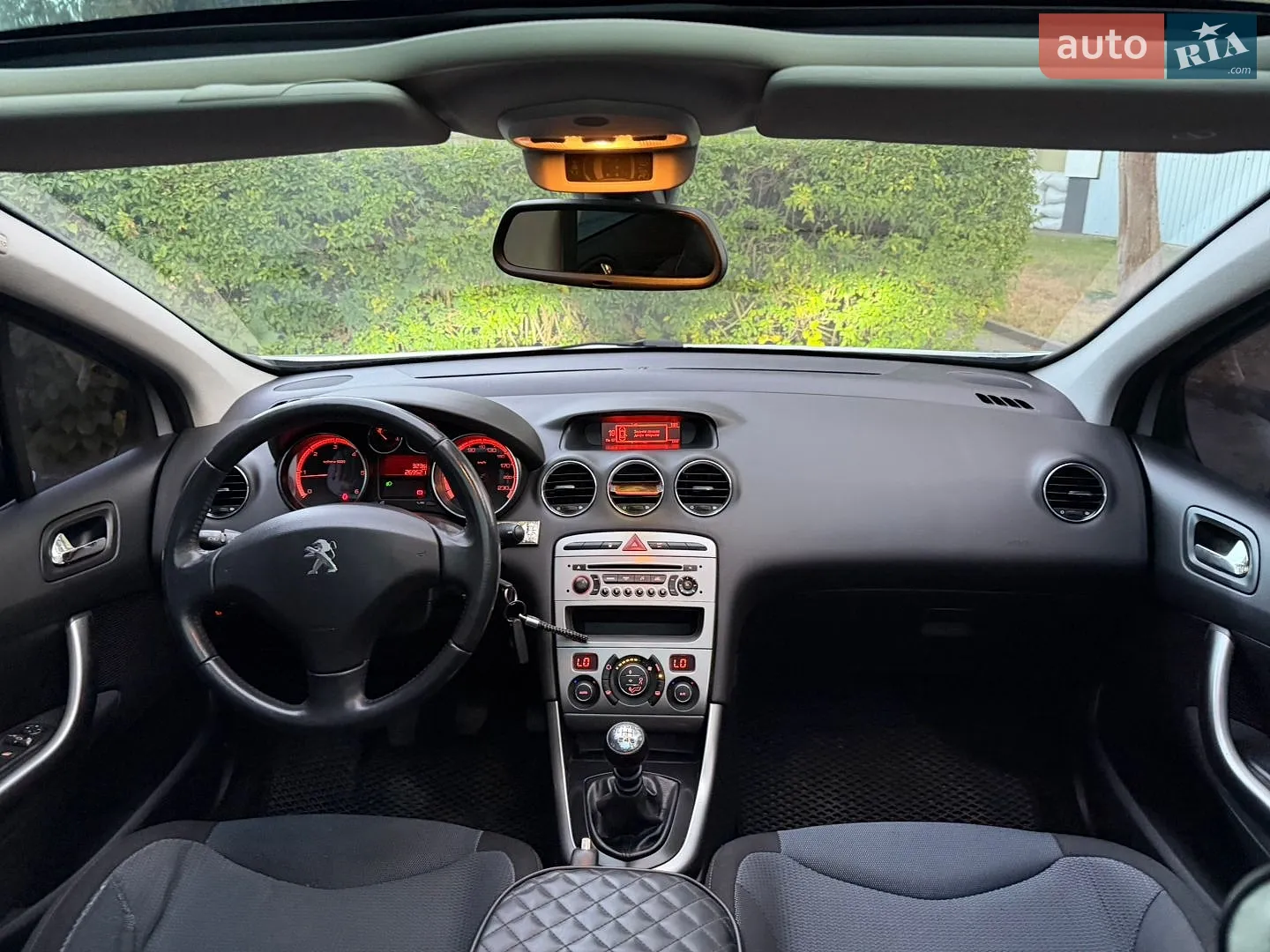 2012 Peugeot 308 - мініатюра 32