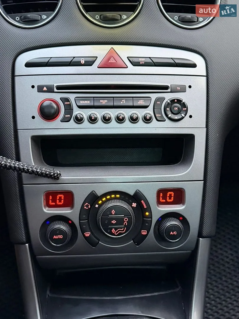 2012 Peugeot 308 - мініатюра 44
