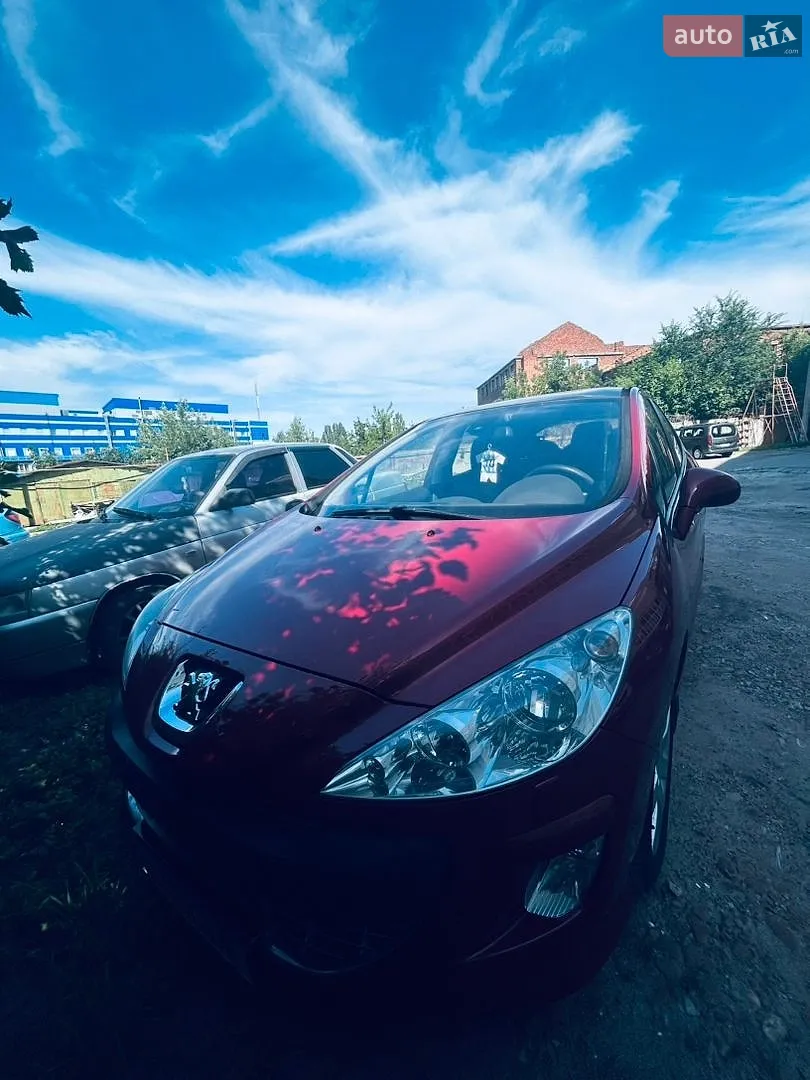 2010 Peugeot 308 - мініатюра 2