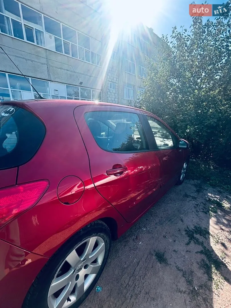 2010 Peugeot 308 - мініатюра 3