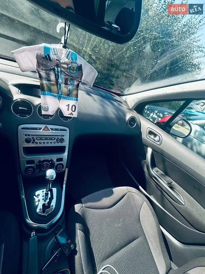 2010 Peugeot 308 - мініатюра 6