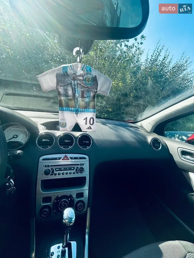 2010 Peugeot 308 - мініатюра 7