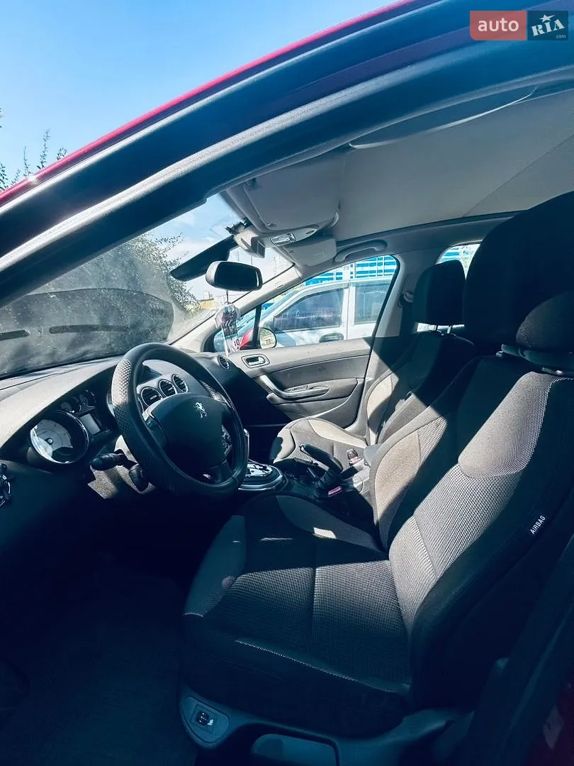 2010 Peugeot 308 - мініатюра 12