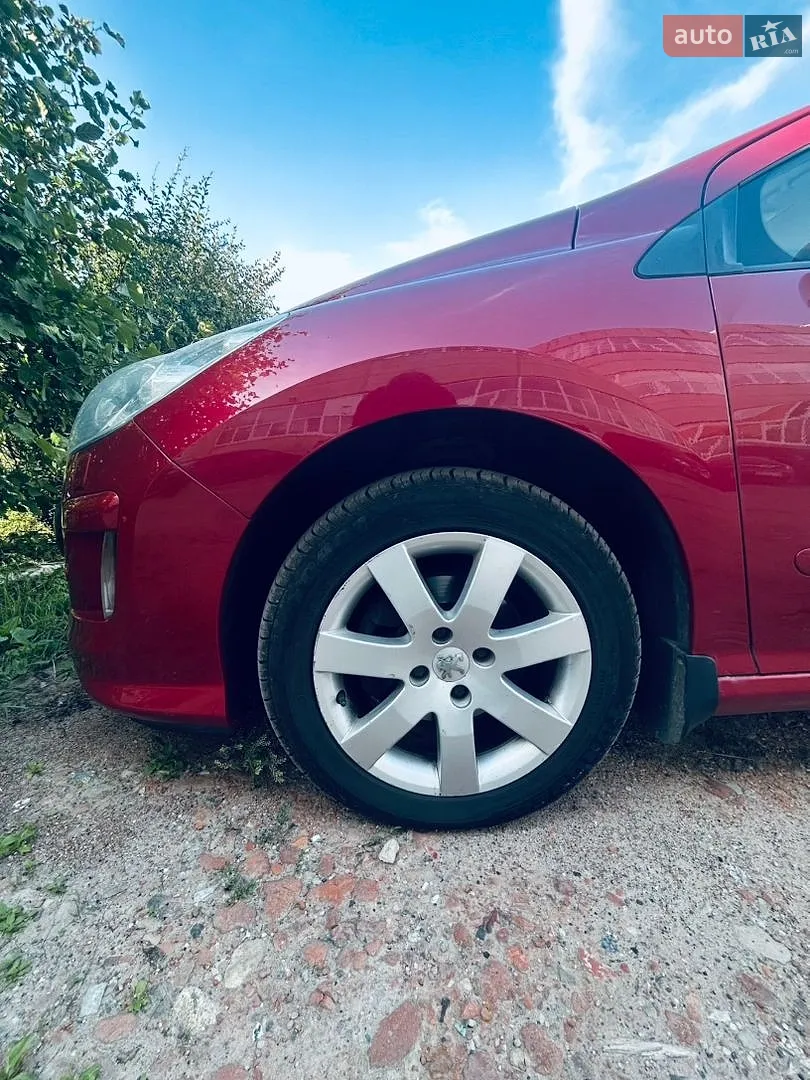 2010 Peugeot 308 - мініатюра 13