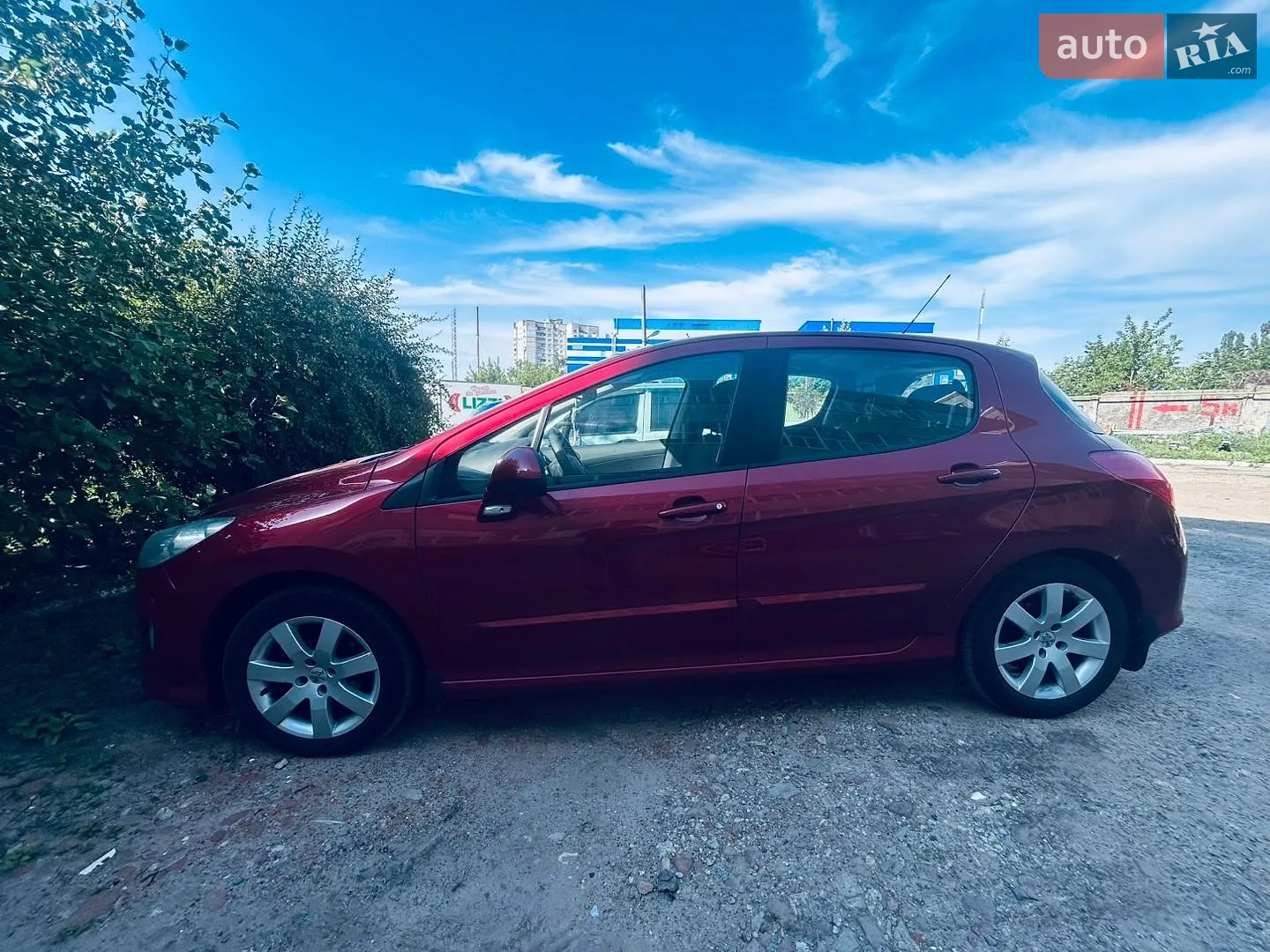 2010 Peugeot 308 - фото 1