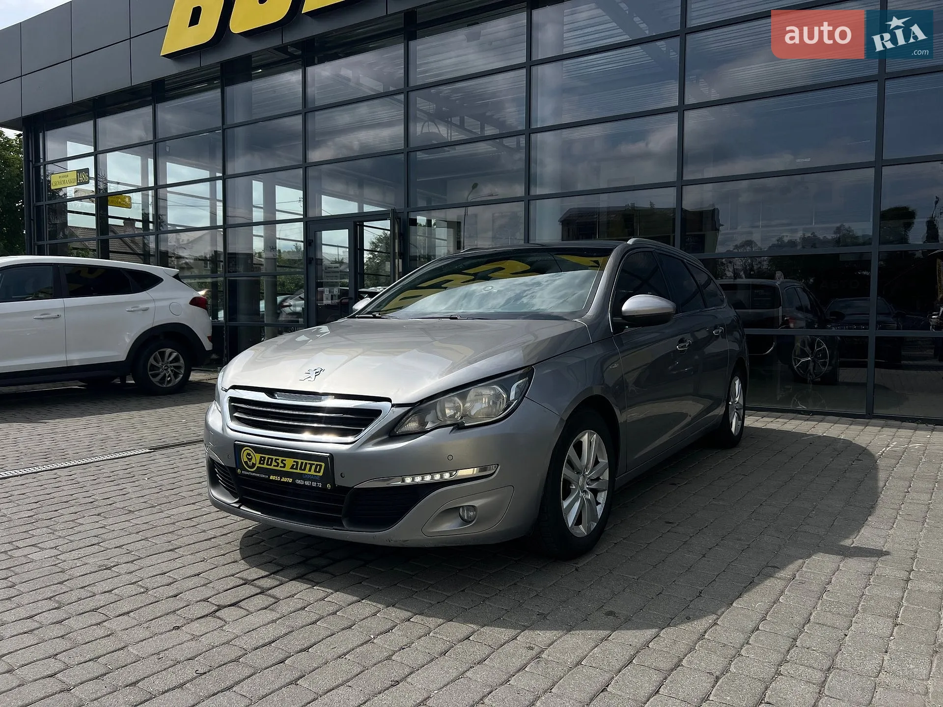 2015 Peugeot 308 - мініатюра 3
