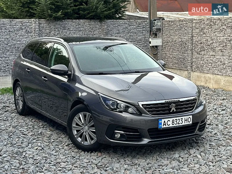 Peugeot 308