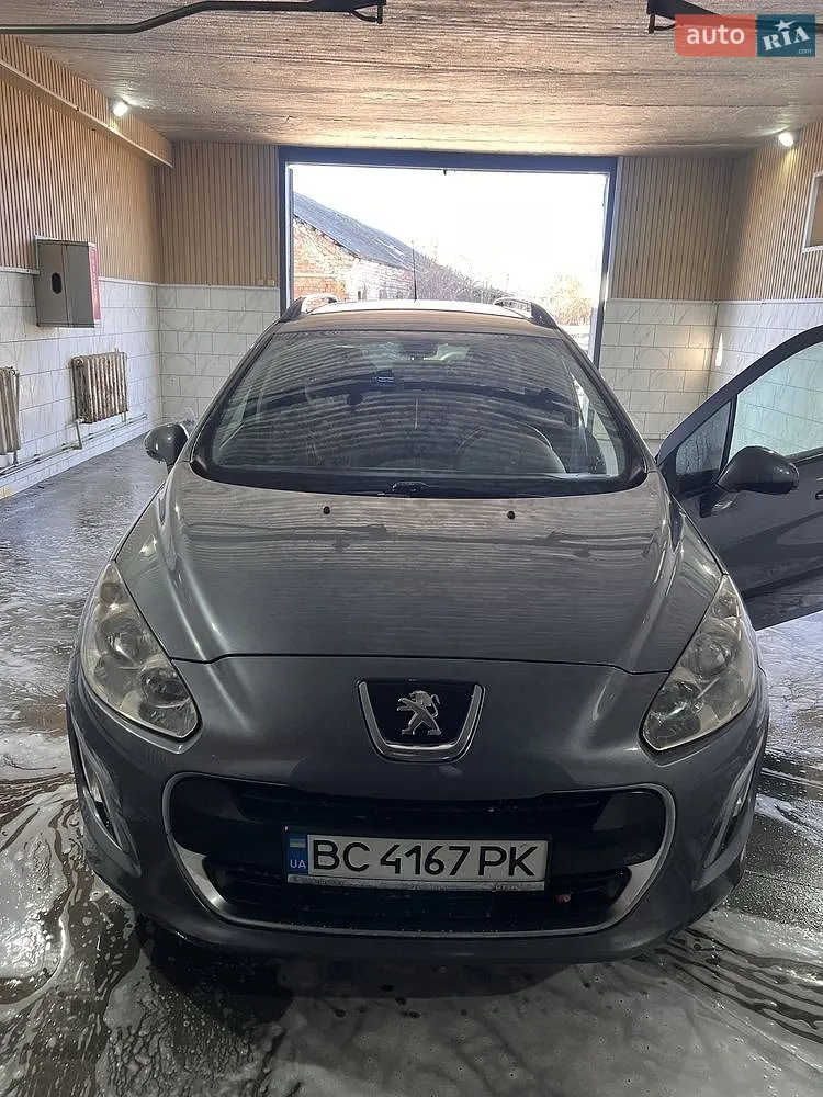 2011 Peugeot 308 - мініатюра 6
