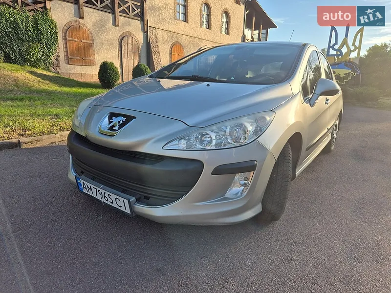 Peugeot 308