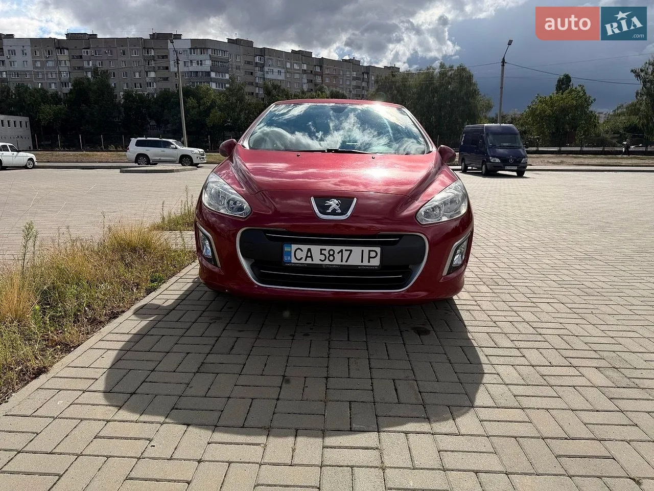 2011 Peugeot 308 - фото 1