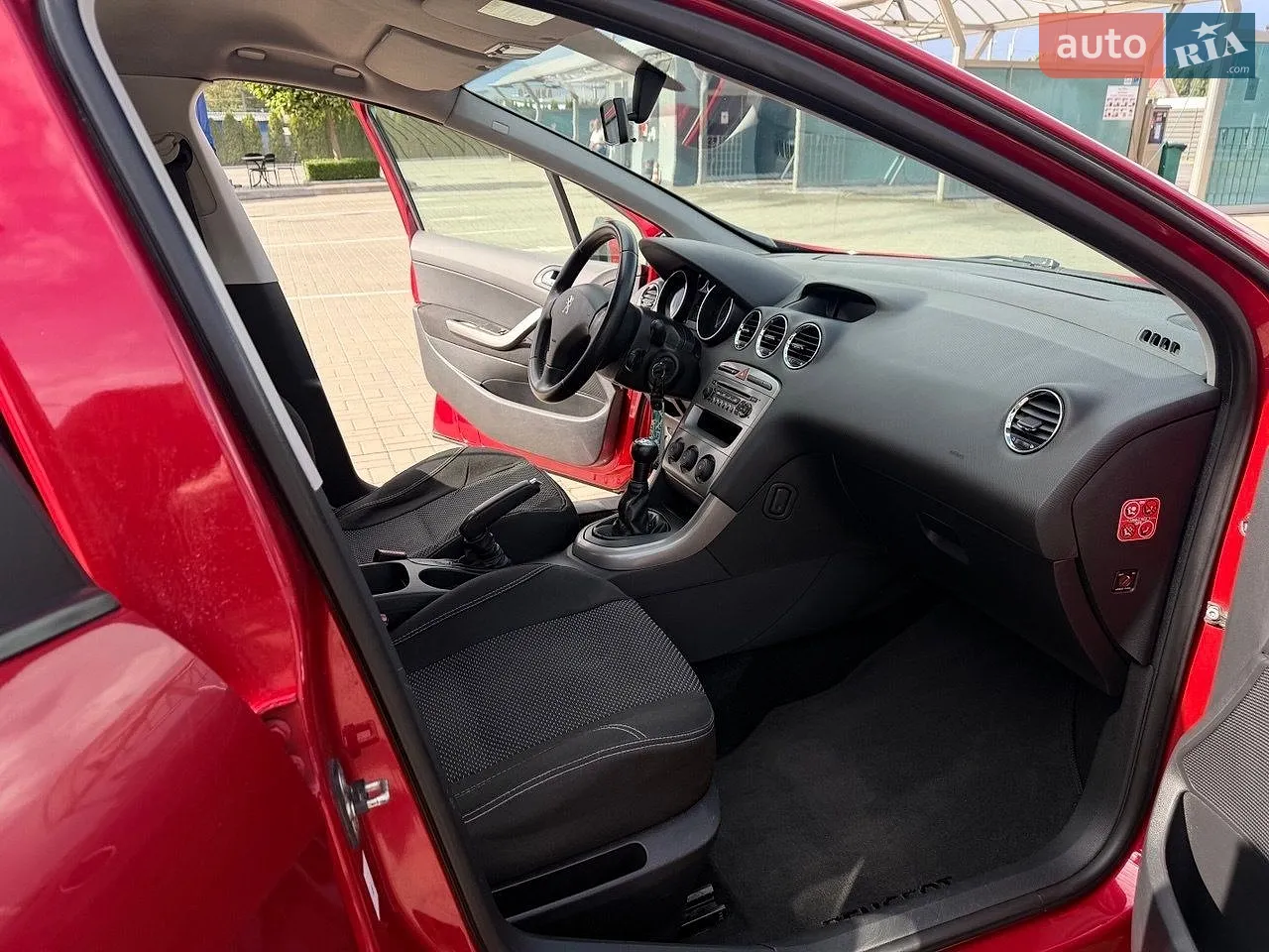 2011 Peugeot 308 - мініатюра 7