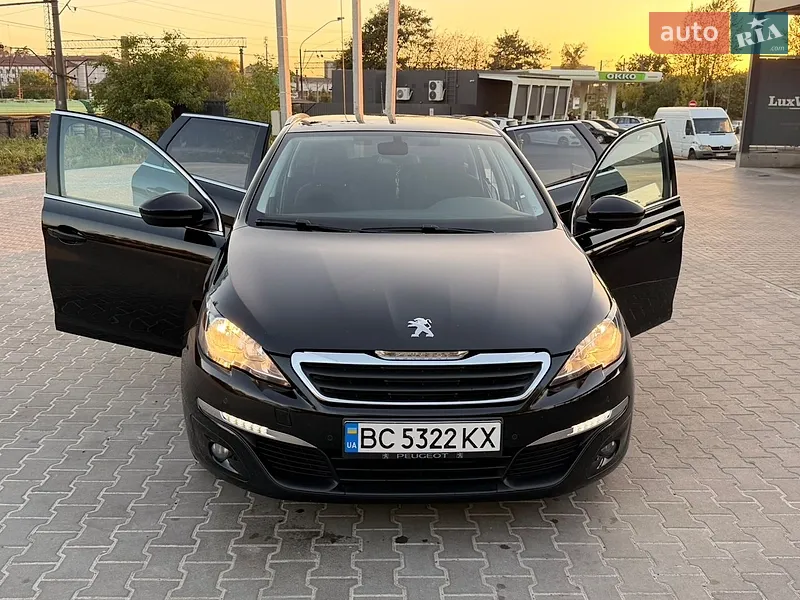 Peugeot 308