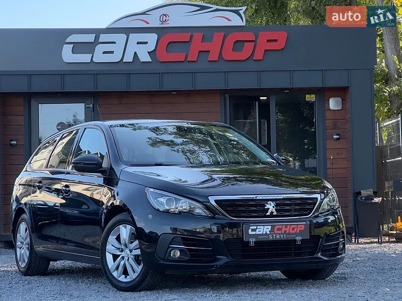 Peugeot 308