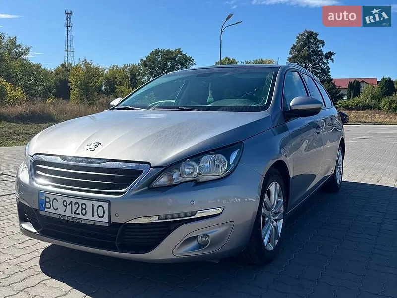 Peugeot 308