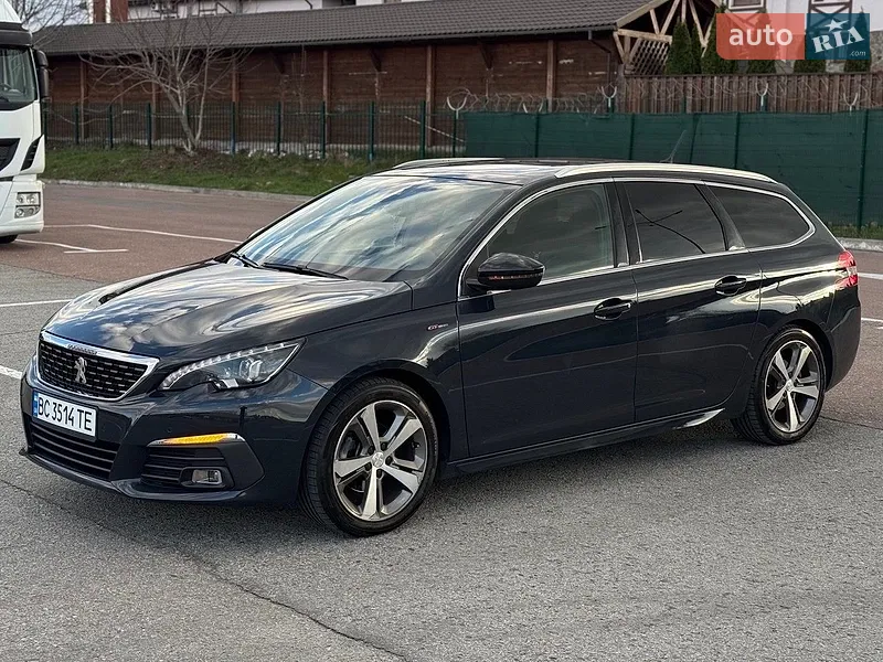 Peugeot 308