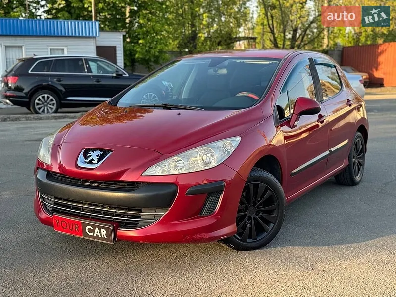 Peugeot 308 2008