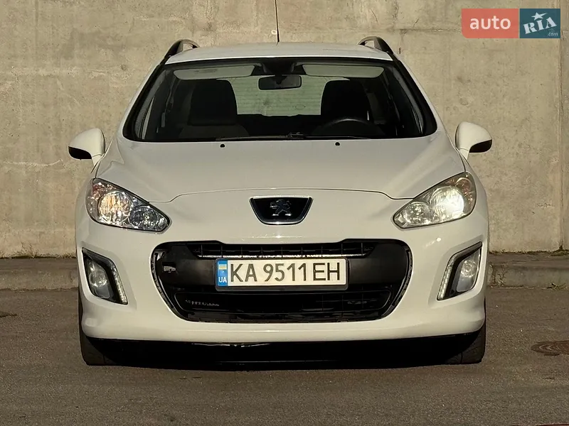 Peugeot 308 2013