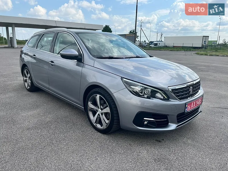 Peugeot 308