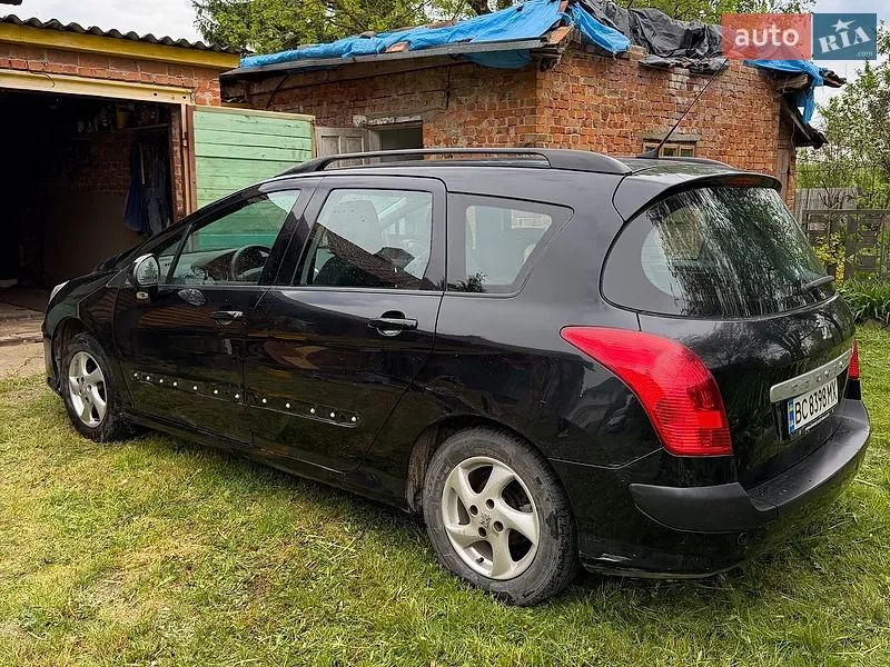 Peugeot 308