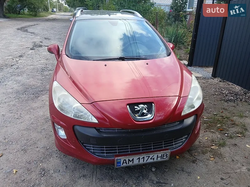 Peugeot 308
