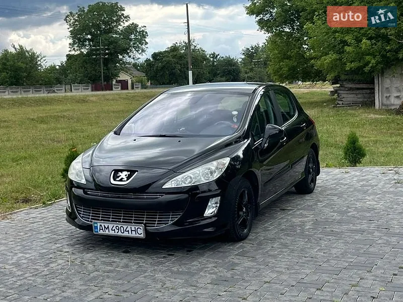 Peugeot 308 2007