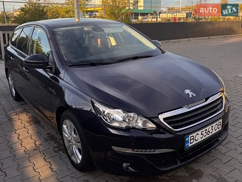 Peugeot 308