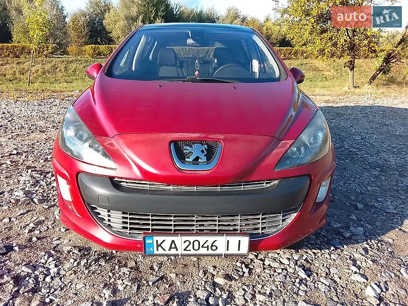 Peugeot 308