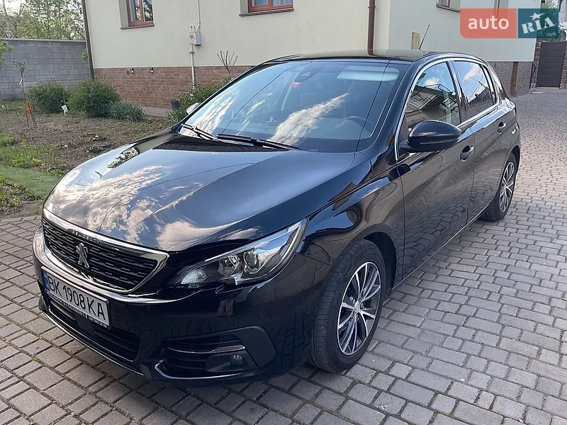 Peugeot 308