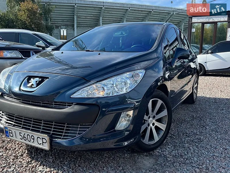 Peugeot 308
