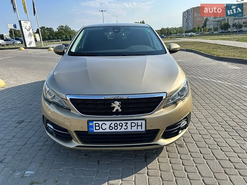 Peugeot 308
