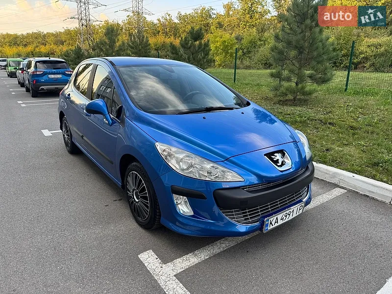 Peugeot 308