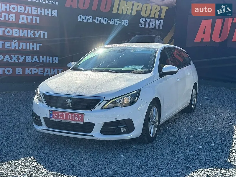 Peugeot 308
