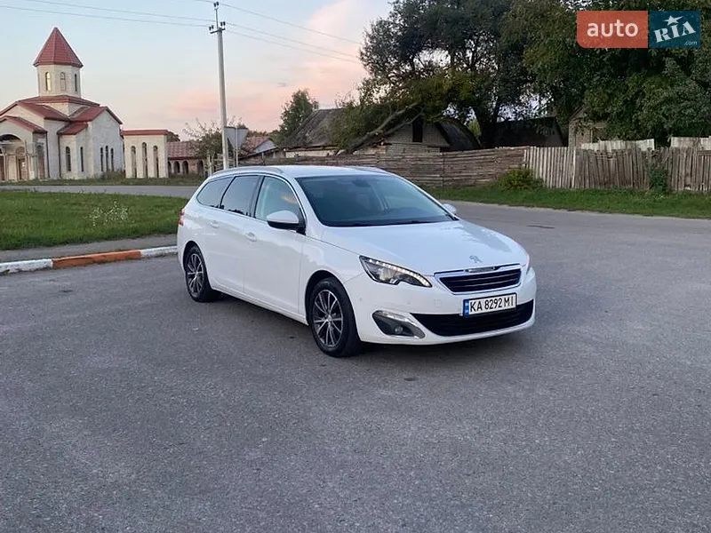 Peugeot 308