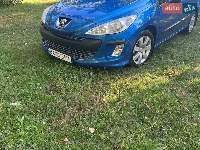 Peugeot 308