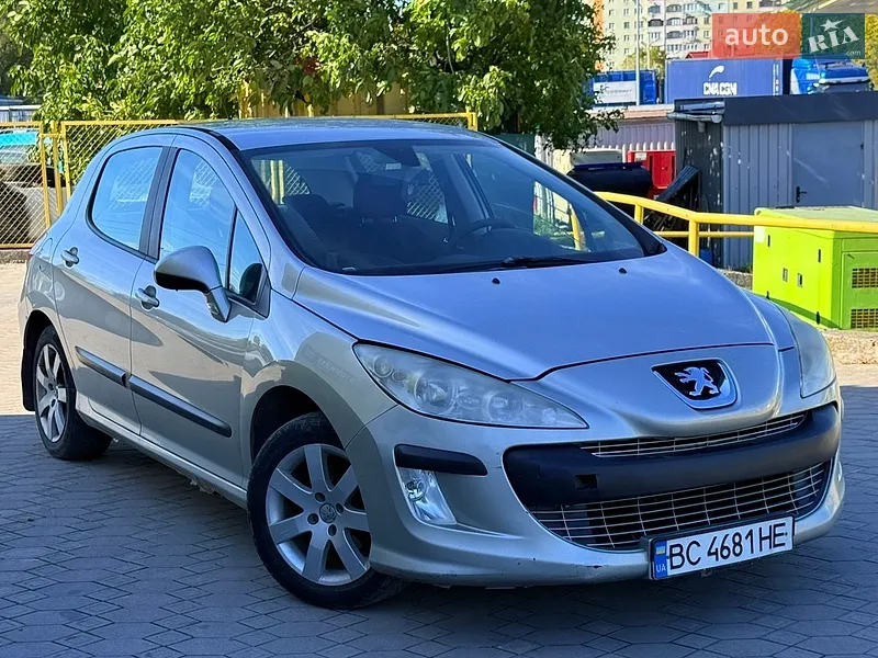 Peugeot 308