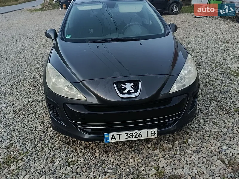 Peugeot 308 2009
