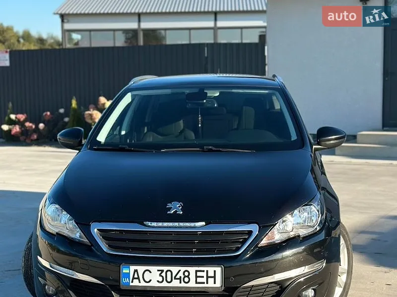 Peugeot 308